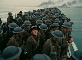 Dunkirk - Blu-ray