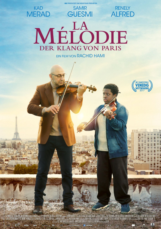 La Mélodie - The Sound of Paris (Frankreich 2017)