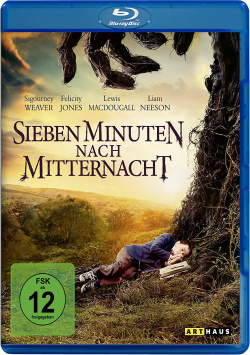 Seven Minutes Past Midnight - Blu-ray