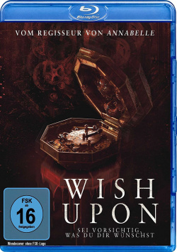 Wish Upon - Blu-ray