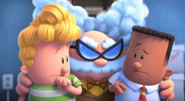 Captain Underpants - The Super Great First Movie
