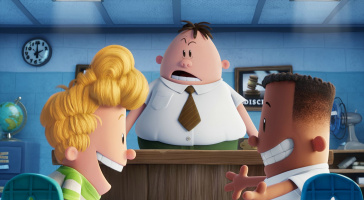 Captain Underpants - The Super Great First Movie