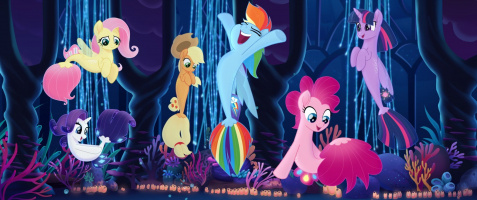 My Little Pony - The Movie
