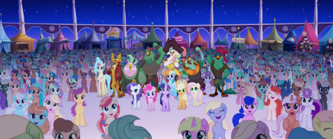 My Little Pony - The Movie