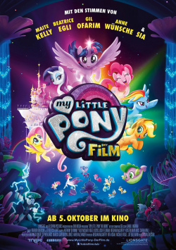 My Little Pony - The Movie