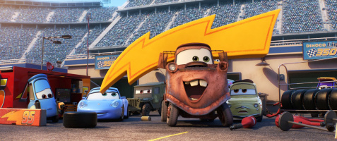 Cars 3: Evolution