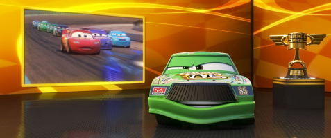 Cars 3: Evolution
