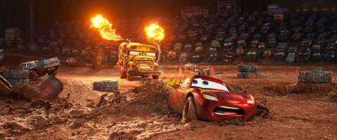 Cars 3: Evolution