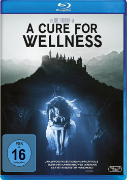 A Cure for Wellness - Blu-ray
