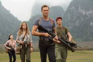 Kong: Skull Island - Blu-ray