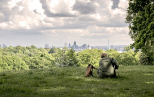 Hampstead Park - A View to Love