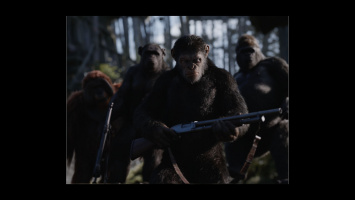 Planet of the Apes: Survival