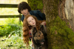 Max - Agent on Four Paws