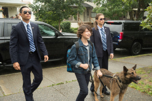 Max - Agent on Four Paws