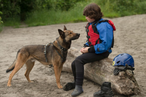 Max - Agent on Four Paws