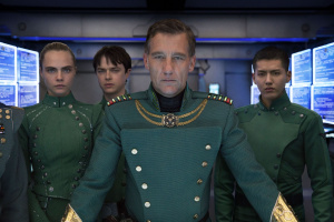 Valerian - The City of a Thousand Planets