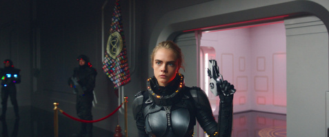 Valerian - The City of a Thousand Planets