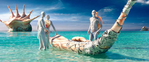 Valerian - The City of a Thousand Planets