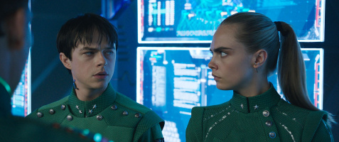 Valerian - The City of a Thousand Planets