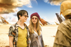 Valerian - The City of a Thousand Planets