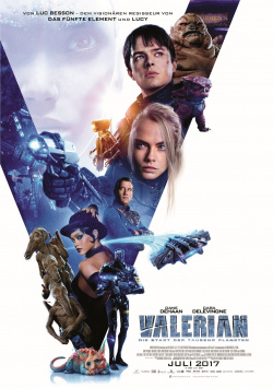 Valerian - The City of a Thousand Planets