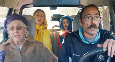 The unexpected happiness of the Payan family