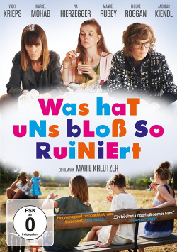 What the hell ruined us - DVD