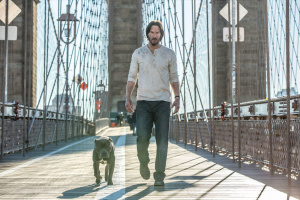 John Wick: Chapter 2 - Blu-ray