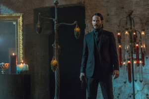 John Wick: Chapter 2 - Blu-ray