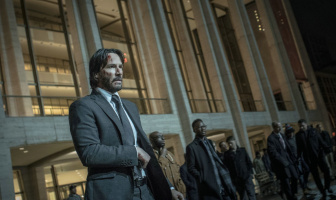 John Wick: Chapter 2 - Blu-ray