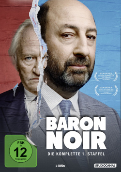 Baron Noir - The Complete 1st Season - DVD