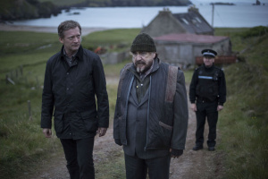 Murder in Shetland - Season 1 - DVD