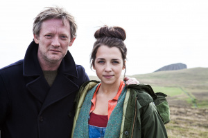 Murder in Shetland - Season 1 - DVD