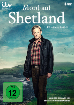 Murder in Shetland - Season 1 - DVD
