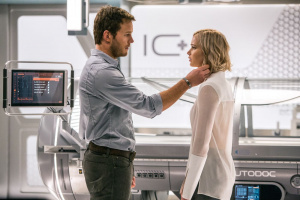 Passengers - Blu-ray