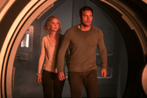 Passengers - Blu-ray