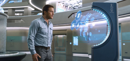 Passengers - Blu-ray