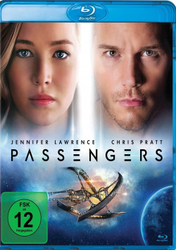 Passengers - Blu-ray