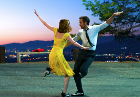La La Land - Blu-ray