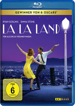 La La Land - Blu-ray