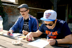 Berlin Rebel High School