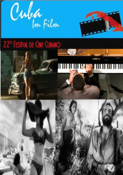 Festival CUBA IM FILM from 11 to 20 May at Filmforum Höchst