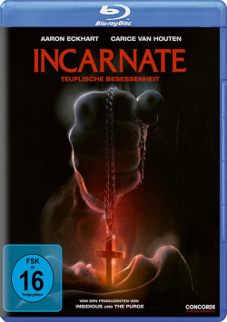 Incarnate - Devilish Possession - Blu-ray