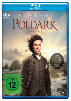 Poldark - Season 1- Blu-ray