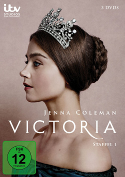 Victoria - Season 1- DVD