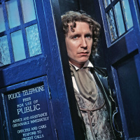 Doctor Who - The Movie - Blu-ray