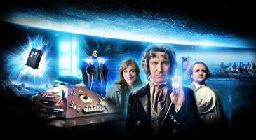 Doctor Who - The Movie - Blu-ray