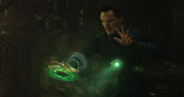Doctor Strange - Blu-ray