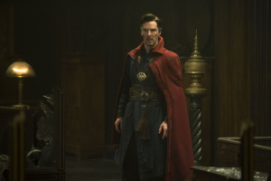 Doctor Strange - Blu-ray