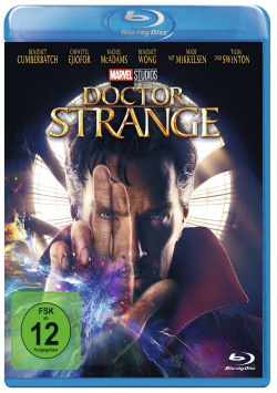 Doctor Strange - Blu-ray